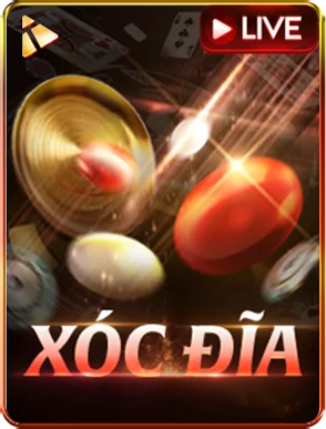 Live Xóc Đĩa